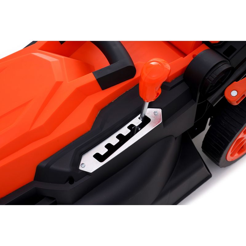 Elektrická kosačka 2800 W, model KD5402