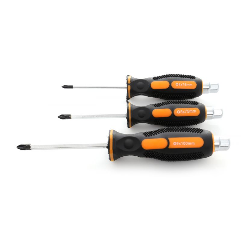 Śrubokręty do podbijania 6 szt KD10286