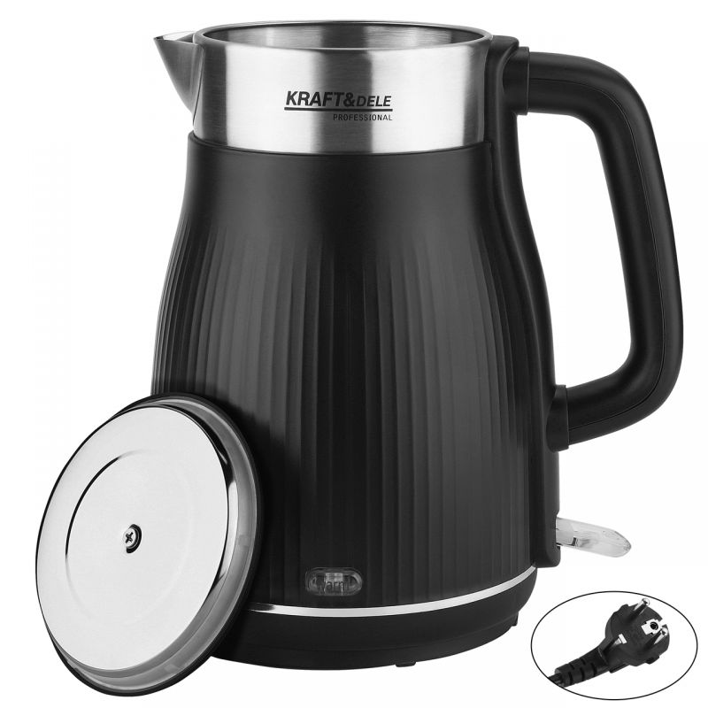 Elektrická kanvica 1,8 l, model KD4104
