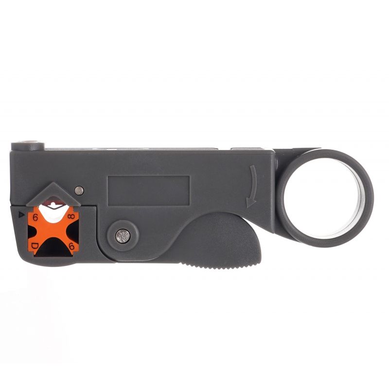 Zestaw narzędzi sieciowych 9 el. KD10881