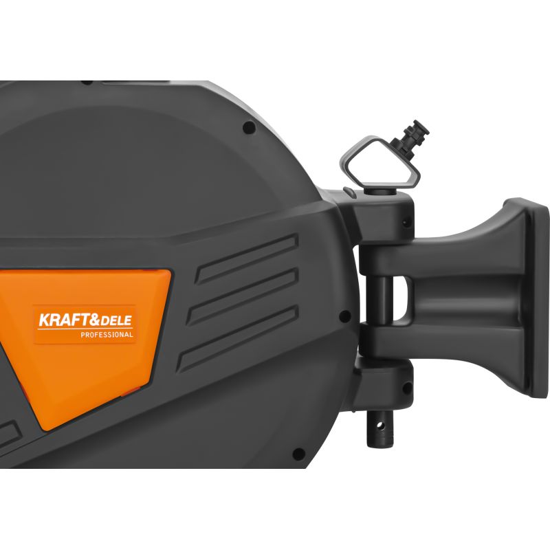 Vzduchový navijak, hadica 20m + 2m, 1/4", KD2159