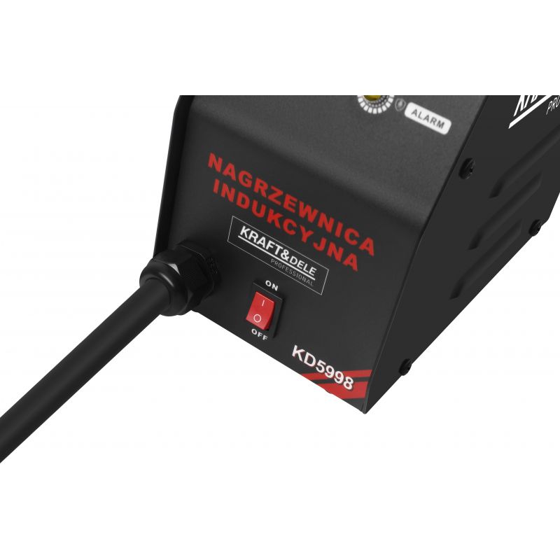 Nagrzewnica indukcyjna 1700W KD5998