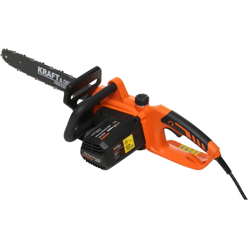 Piła elektryczna łańcuchowa 2800W / 16'' 40cm KD10641