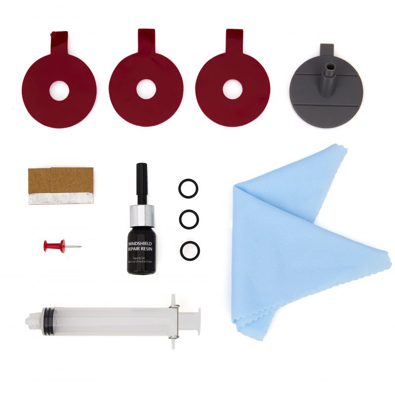 Zestaw do naprawy szyby samochodowej KD10884