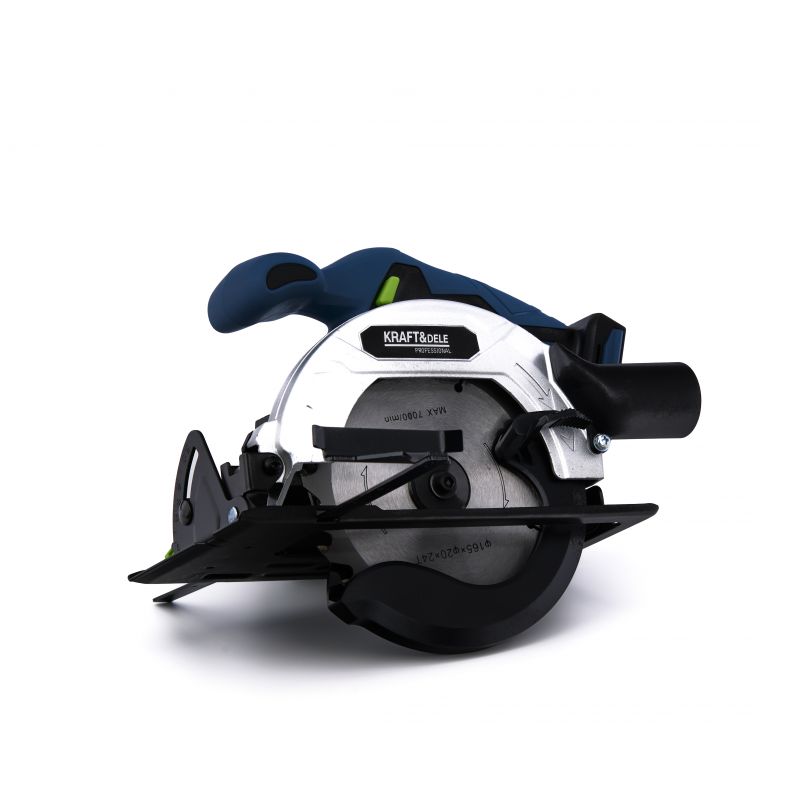 Piła tarczowa akumulatorowa 21V 165mm kd 3403