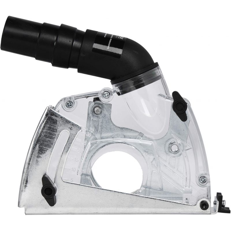 Osłona przeciwpyłowa odsysająca do szlifierki bruzdownicy KD1978