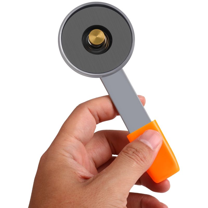 Uchwyt spawalniczy magnetyczny 200A KD1936