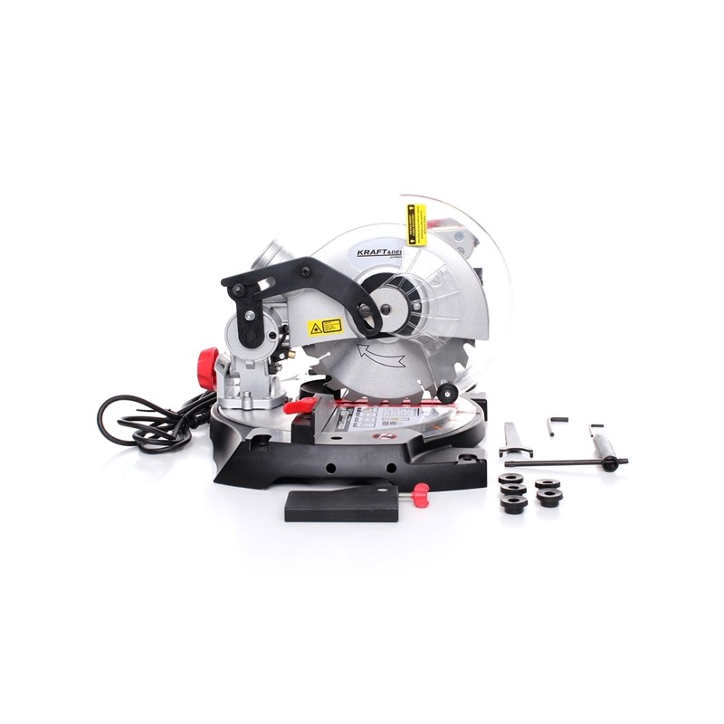 Ukośnica do drewna 1600W laser KD595