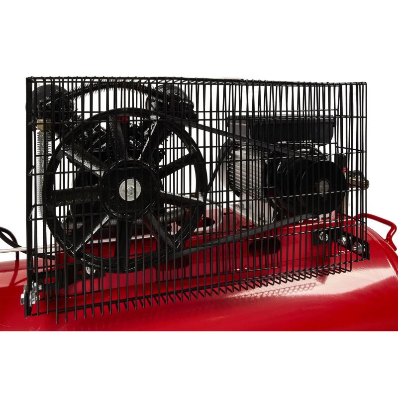 Olejový kompresor 100L 230V + separátor KD1472