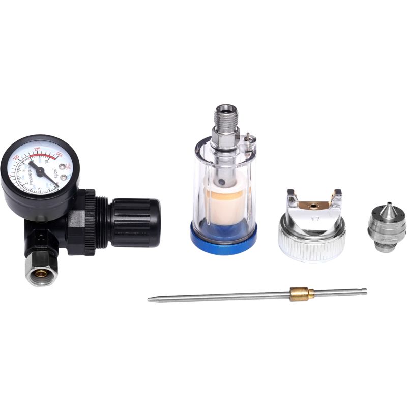 Pistolet lakierniczy HVLP 600ml KD2093