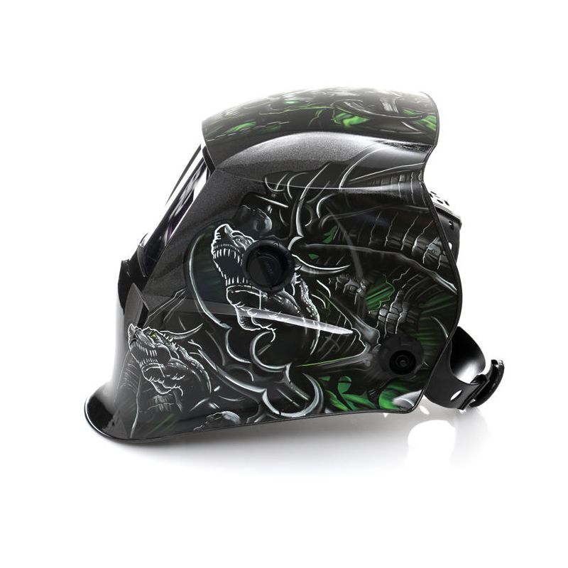 Przyłbica spawalnicza samościemniająca KD1894