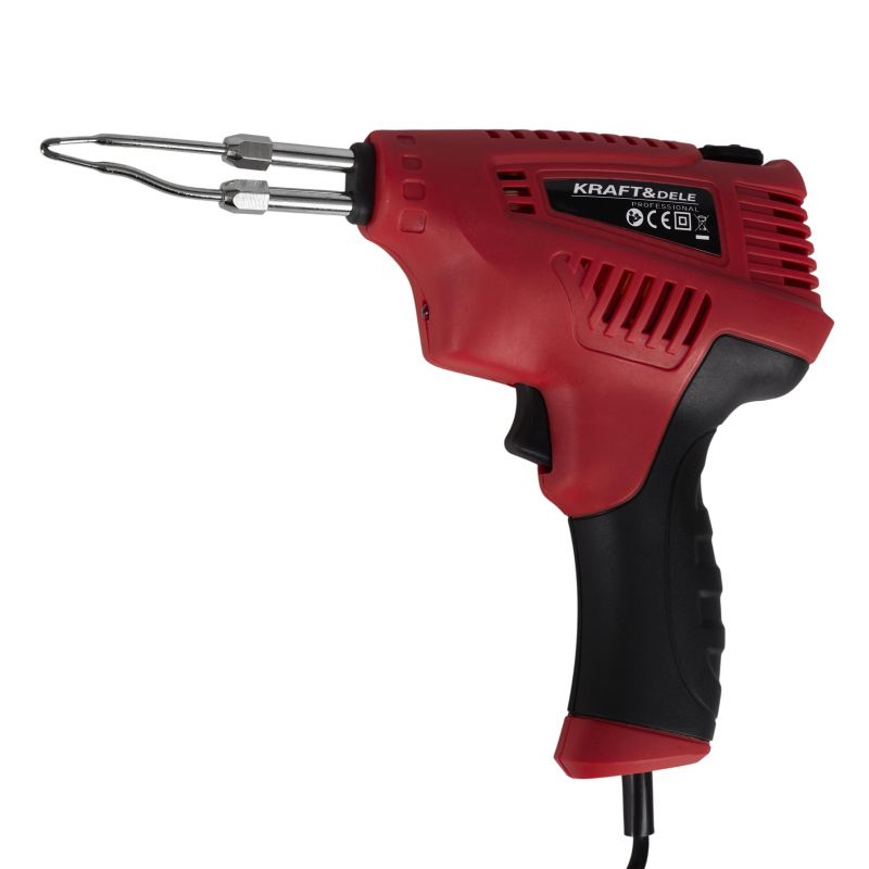 Lutownica Pistoletowa KD1504 Walizka!