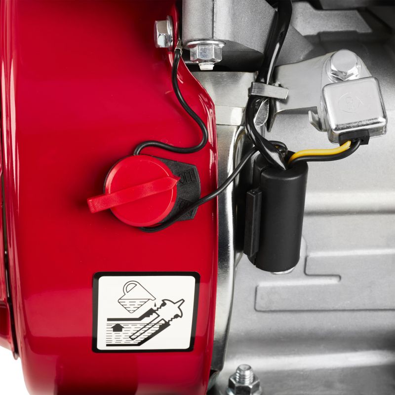 Motopompa pompa spalinowa 2" do wody 600l/min KD770