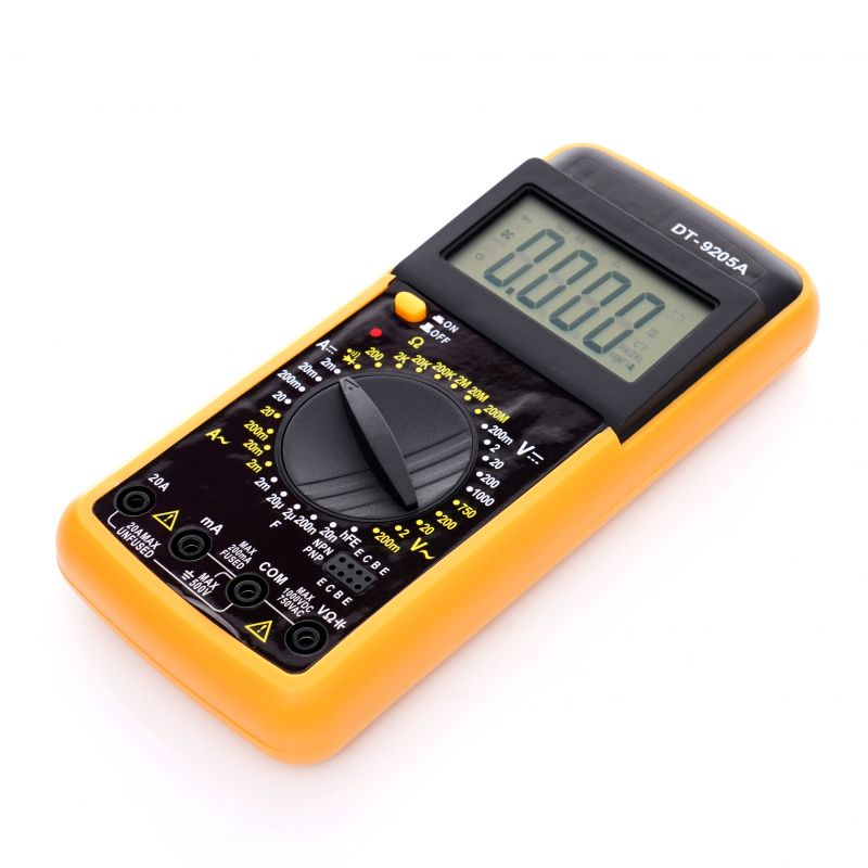 Miernik cyfrowy uniwersalny KD11404