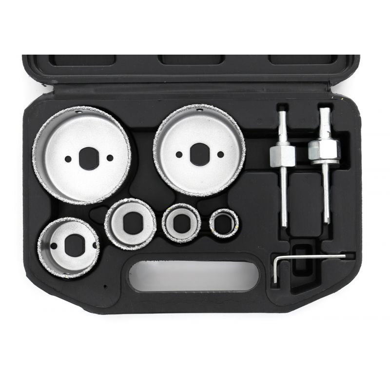 Zestaw otwornic wolframowych KD10285