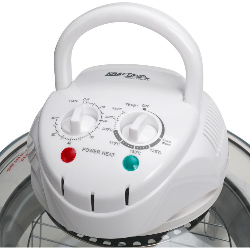 18L halogénový konvektomat KD4135