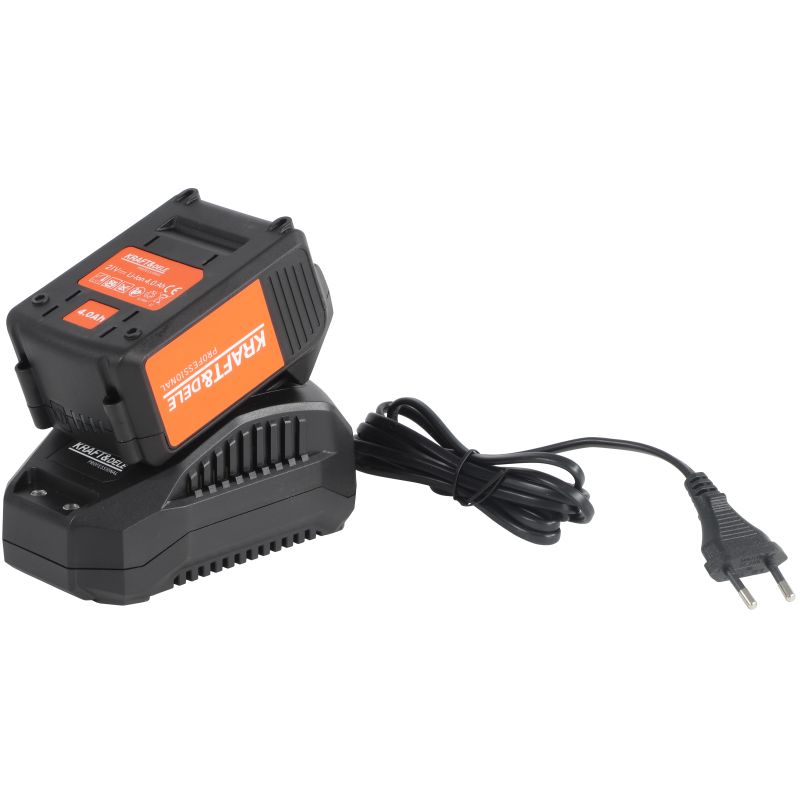 Akumulátorová kosačka 21 V, 4 Ah, 32 l, model KD5550