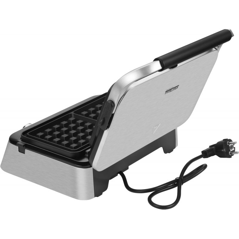 Gofrownica z wyświetlaczem LED 2200W KD4204