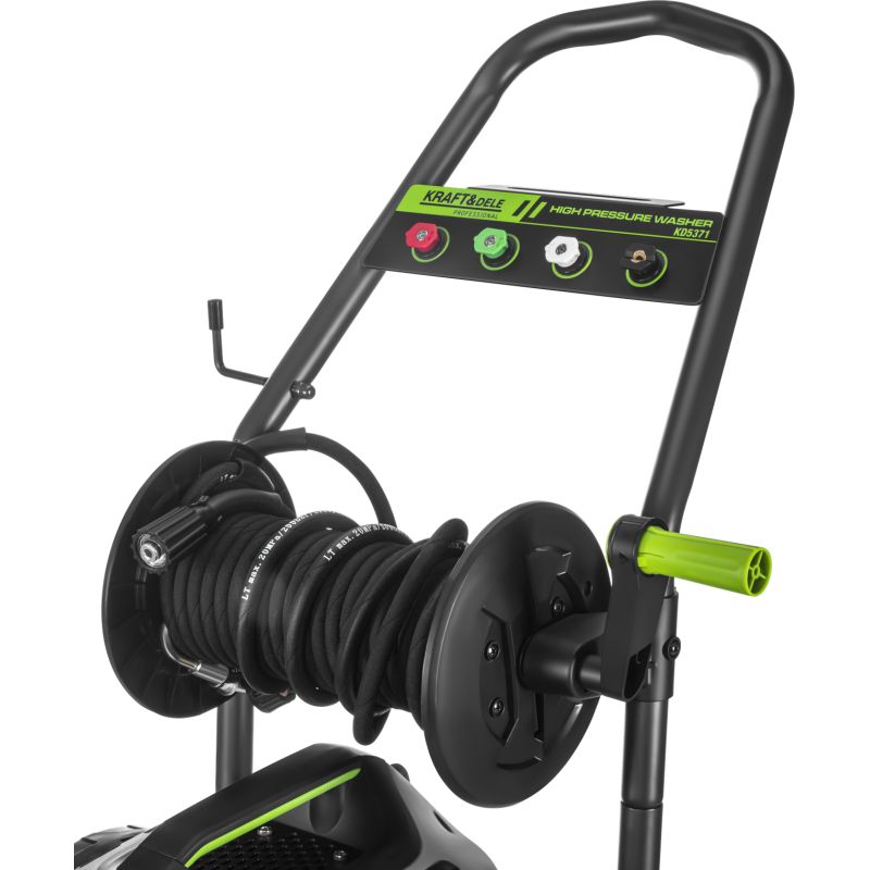 Myjka wysokociśnieniowa 3400W 280BAR KD5371