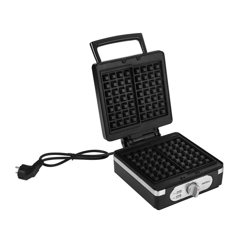Žehlička na vafle, 2000 W, model KD4100