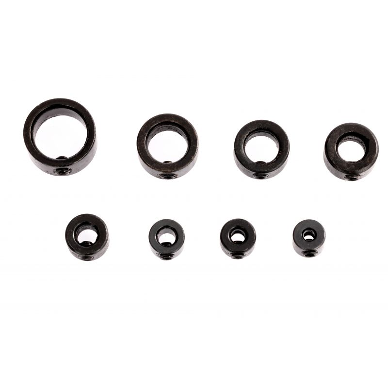 Komplet ograniczników do wierteł 9 el.. KD11253