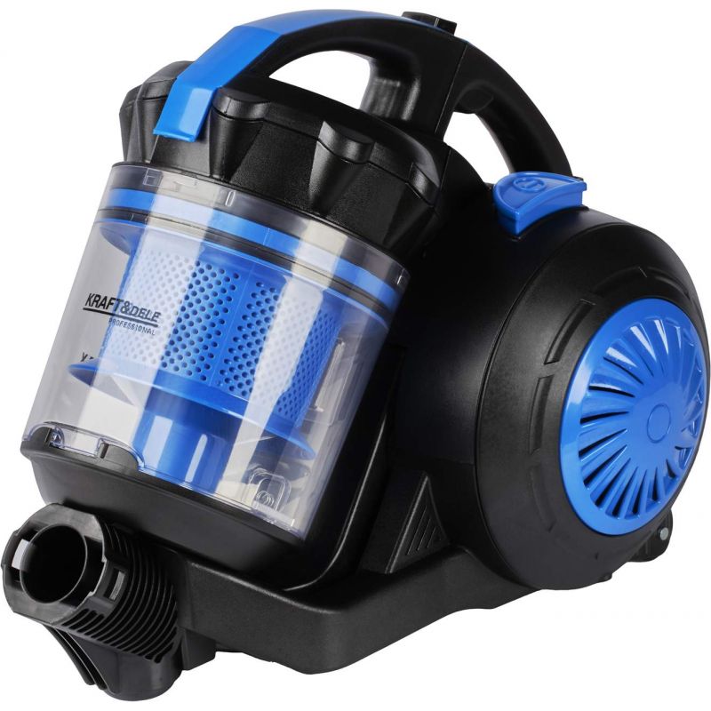 Odkurzacz elektryczny - bezworkowy 900W KD5155