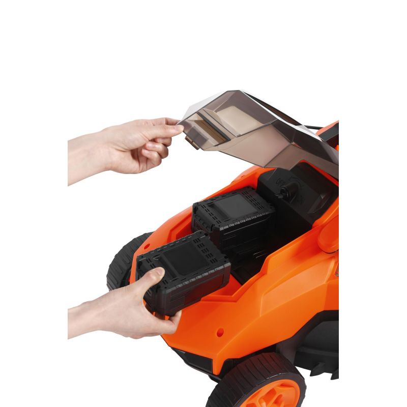 Akumulátorová kosačka KD5412