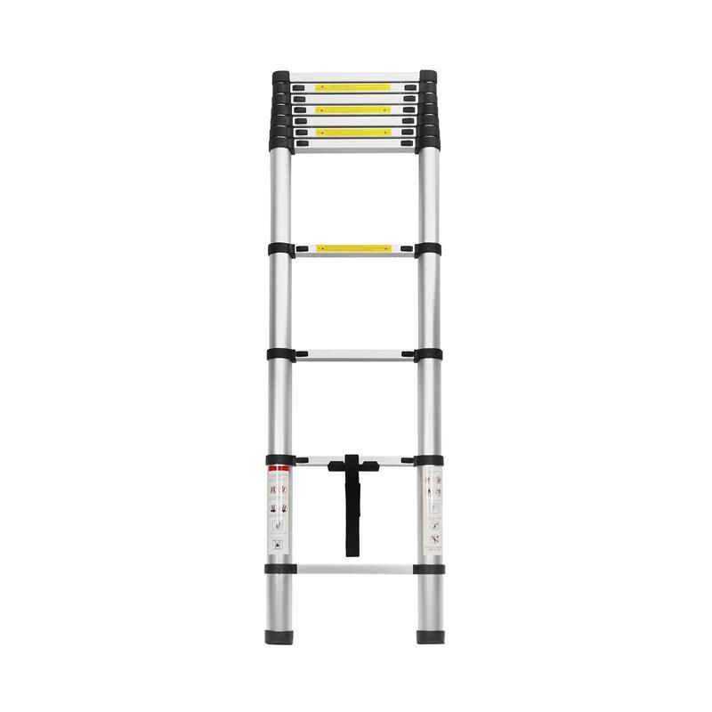 Drabina aluminiowa 10 stopni / 3.2m /max 150kg