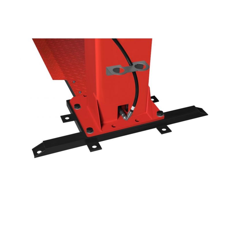 Podnośnik kolumnowy hydrauliczny półautomatyczny 230V KD5816