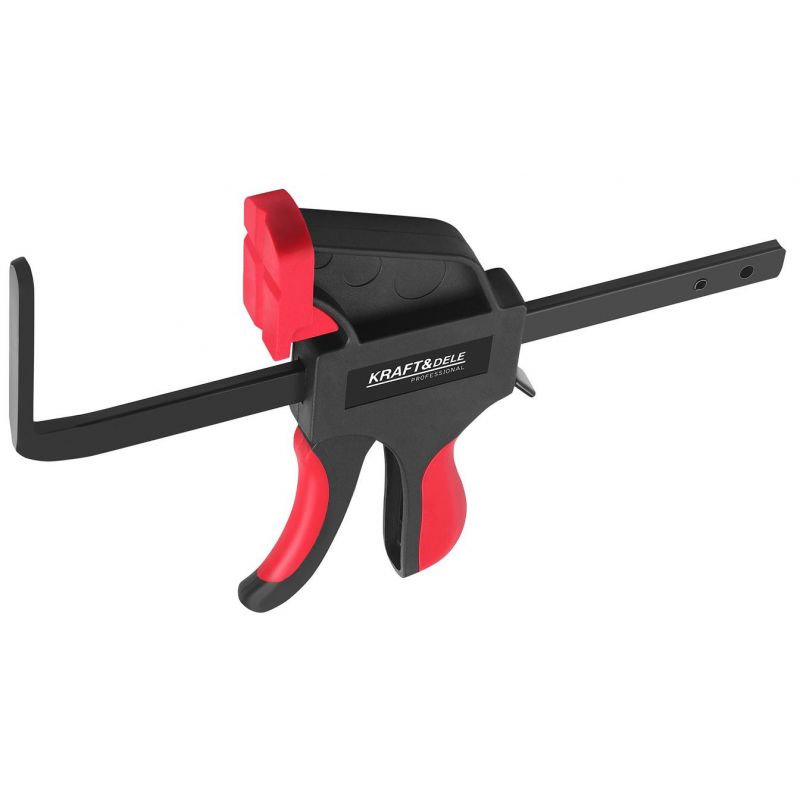 Ścisk 70x300mm do mocowania prowadnic KD11779