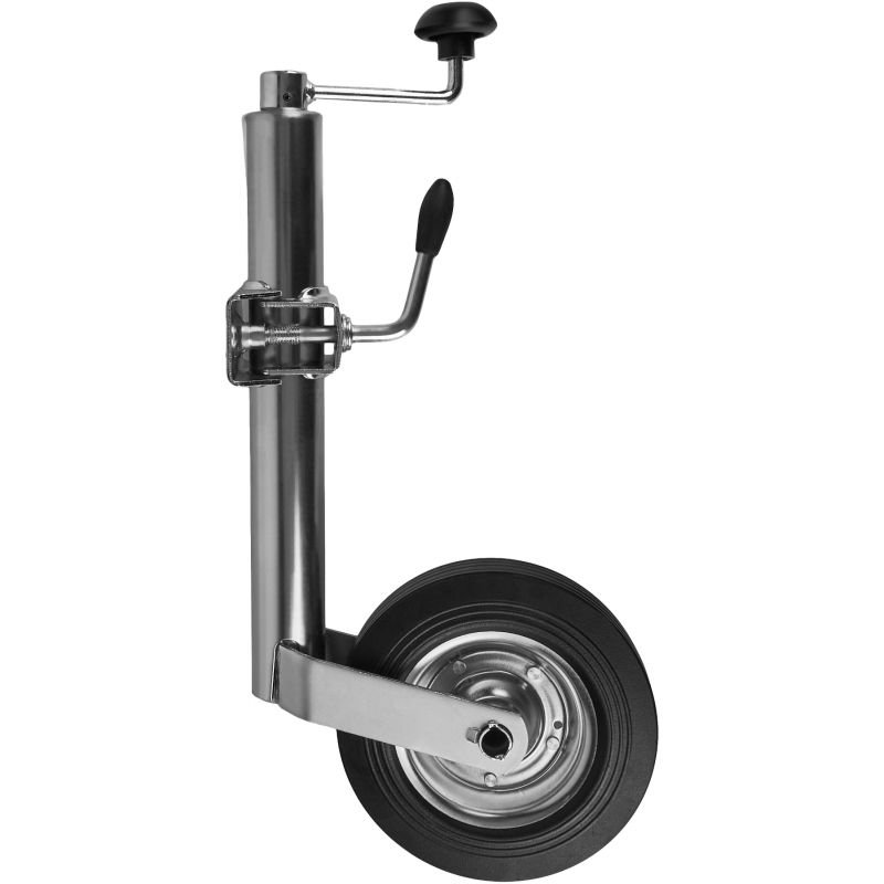 Koło podporowe z obejmą max 150KG KD469