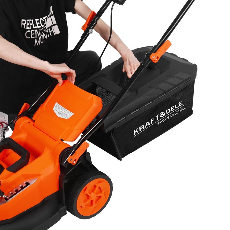 Akumulátorová kosačka KD5412