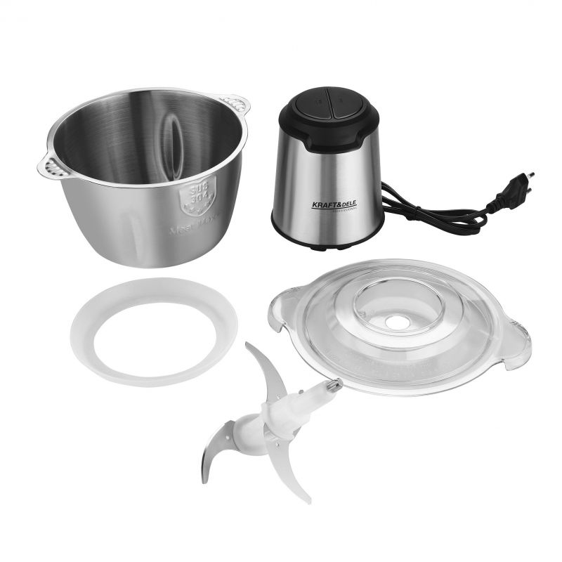 Elektrický drvič mäsa a zeleniny 2L KD4121