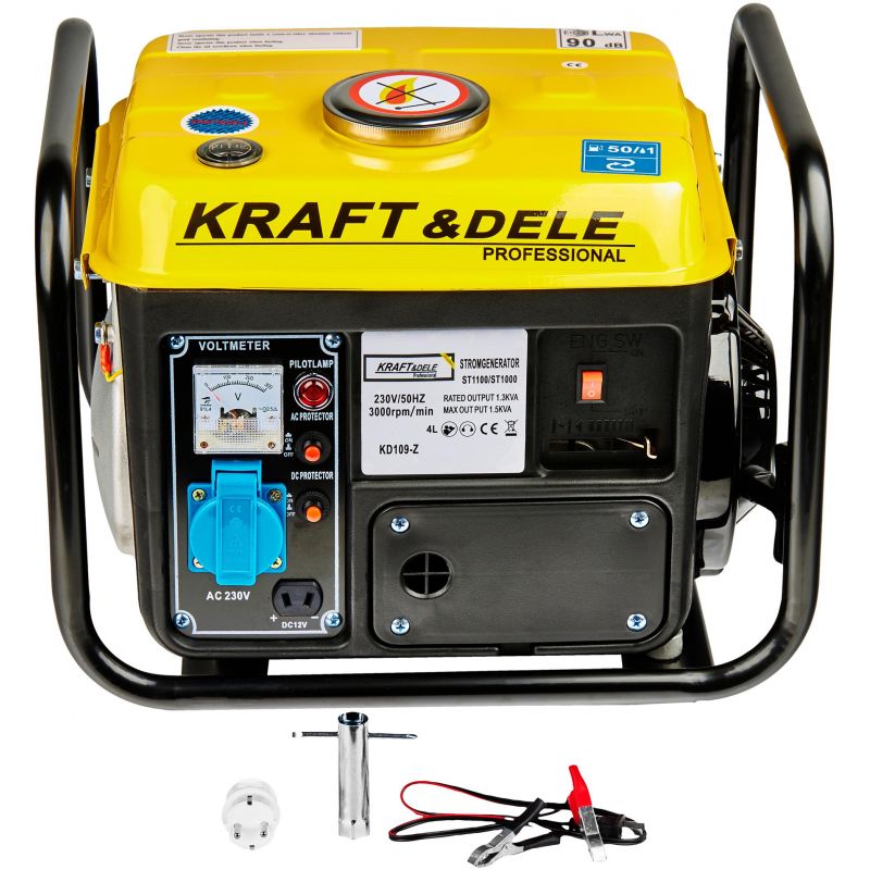 1200W 12/230V elektrocentrála KD109Z