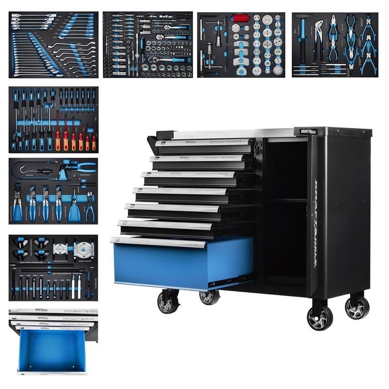 Szafka narzędziowa 309EL. KD1069
