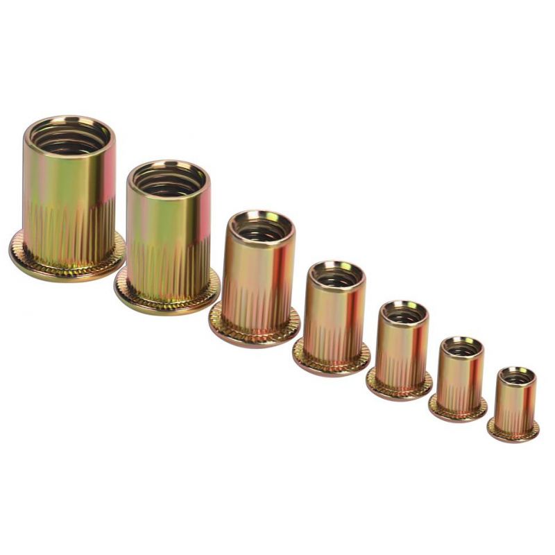 Nitownica do nitonakrętek zestaw KD3514