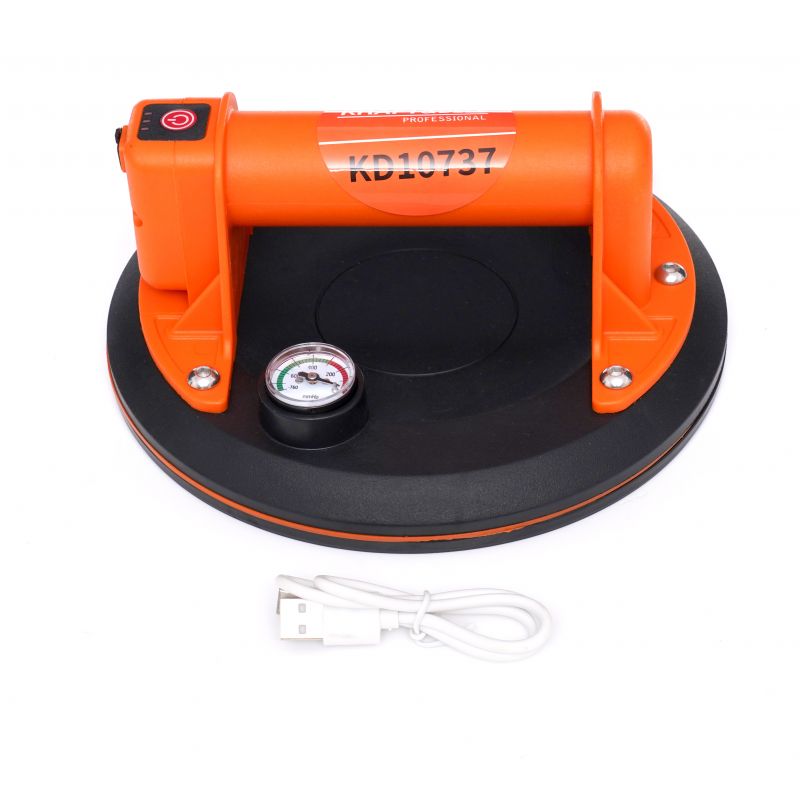 Elektryczna przyssawka próżniowa 200mm / 190 kg KD10737