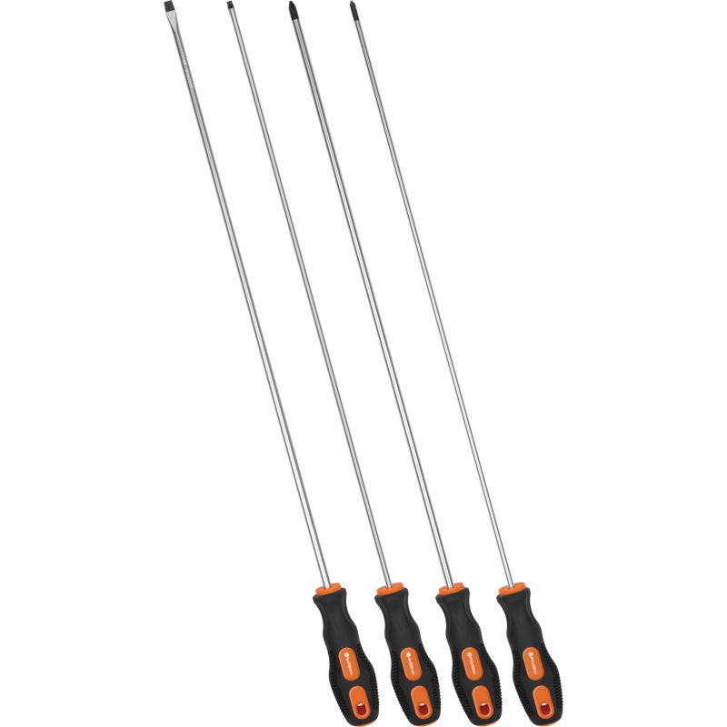 Zestaw śrubokrętów długich 4el. KD10945