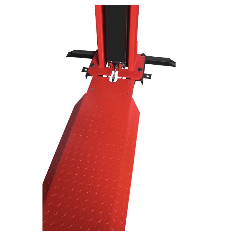 Podnośnik kolumnowy hydrauliczny półautomatyczny 230V KD5816