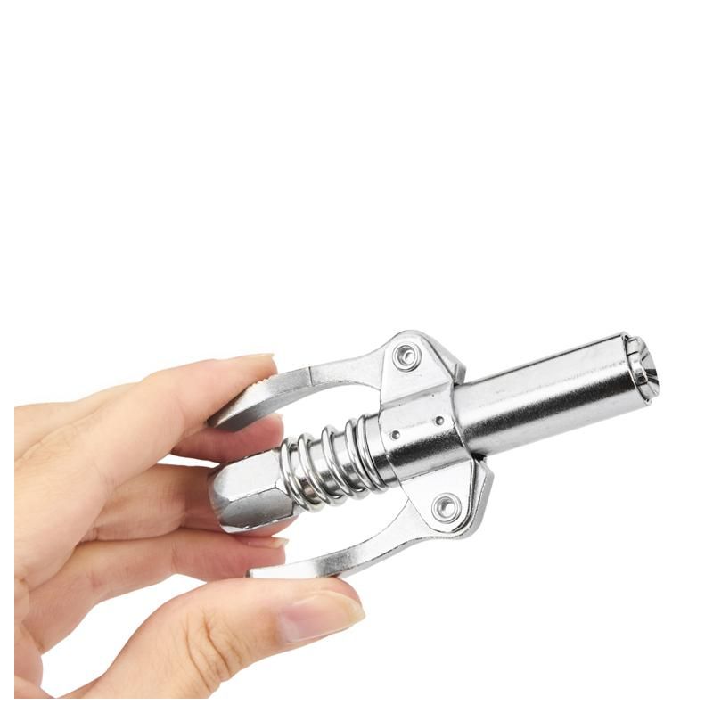 Końcówka smarownicy samoblokująca 30cm M10 KD10871