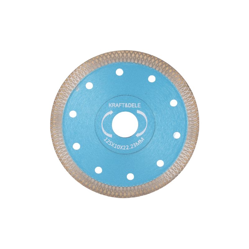 Tarcza diamentowa do gresu, płytek 125mm KD1959