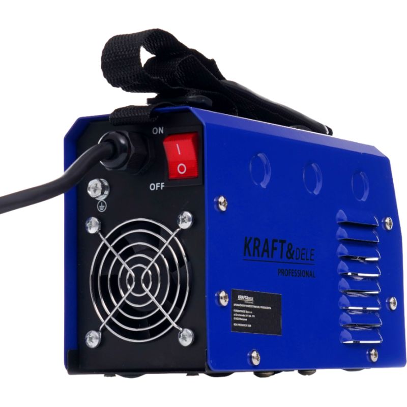 Spawarka inwertorowa MMA 300A KD1865