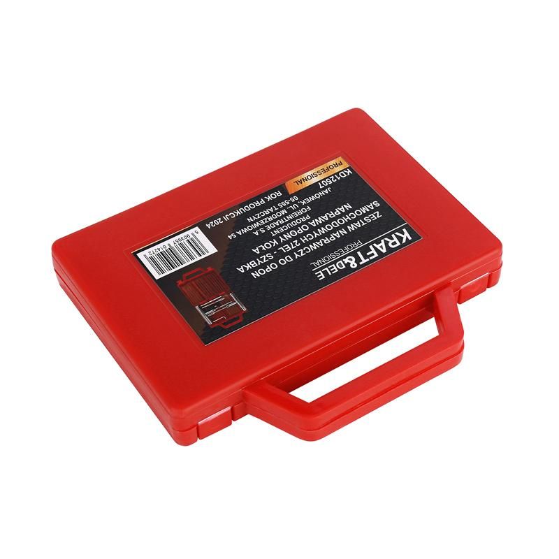 Zestaw naprawczy do opon 27 elementów KD12507