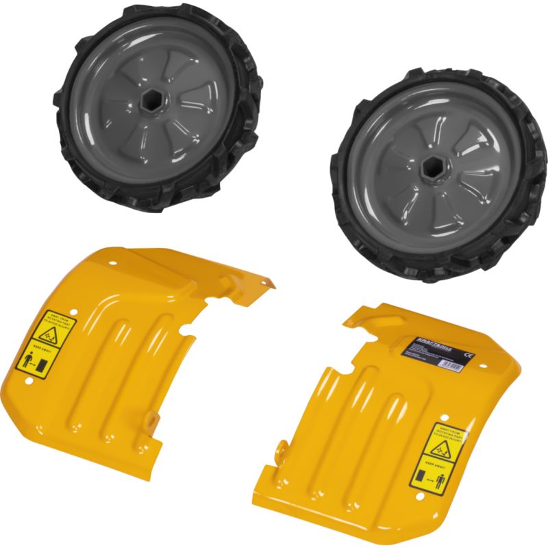 Glebogryzarka spalinowa 7kW KD5187