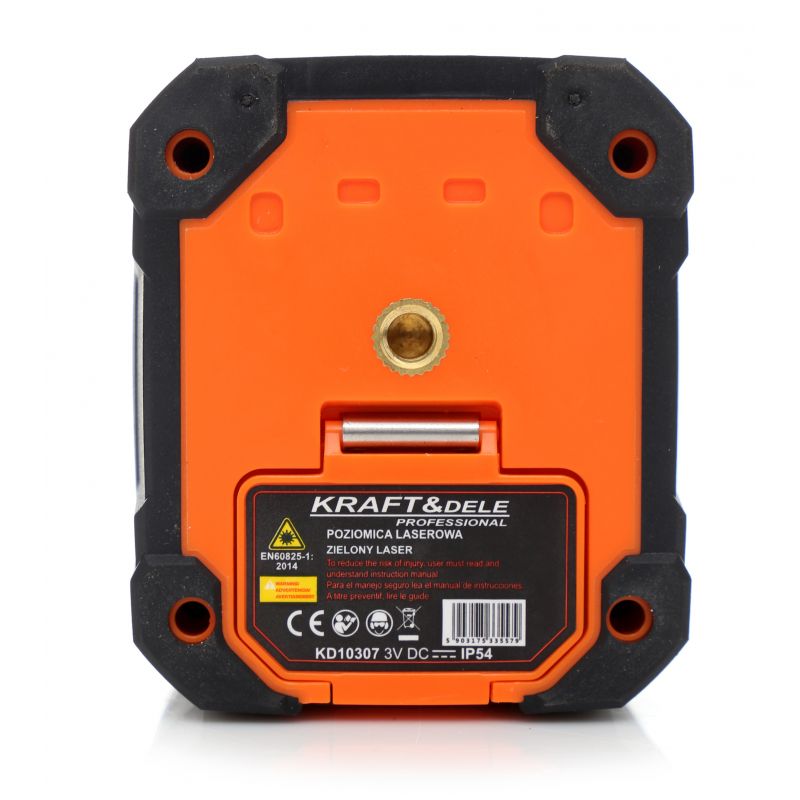 Laser krzyżowy z zieloną wiązką KD10307