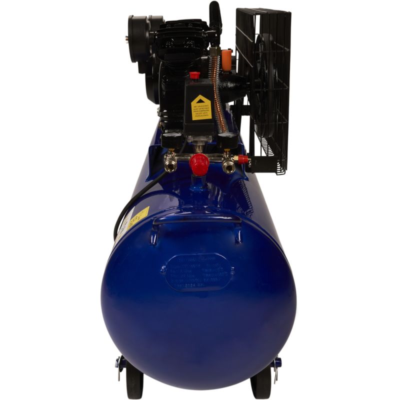 Olejový kompresor 150L 2 valce KD4060