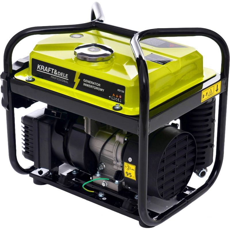 Invertorový generátor 2,5 kW KD135