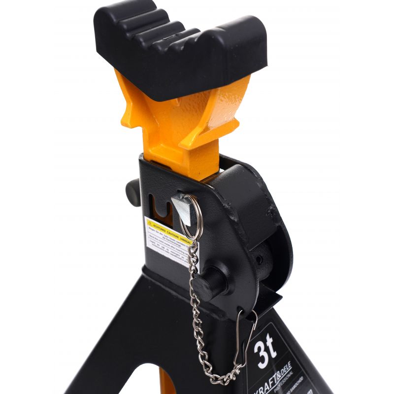 Kobyłki samochodowe 2T 275-415mm 2szt. KD3095