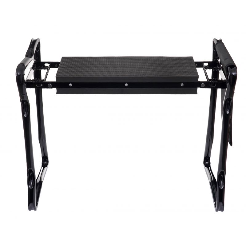 Taboret składany / siedzisko do ogrodu / klęcznik KD10634