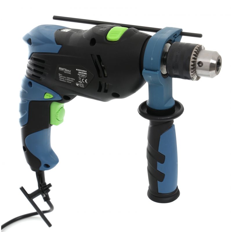 Elektryczna wiertarka udarowa 1700W KD1685